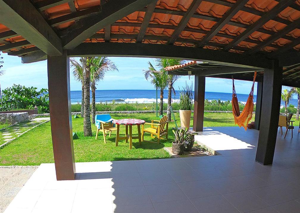 Oceanica 1000 Beachfront Pensión *
