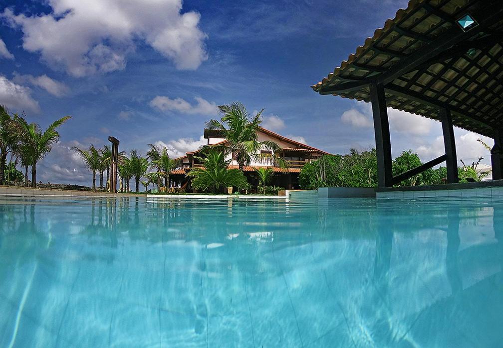Pensión Oceanica 1000 Beachfront Saquarema