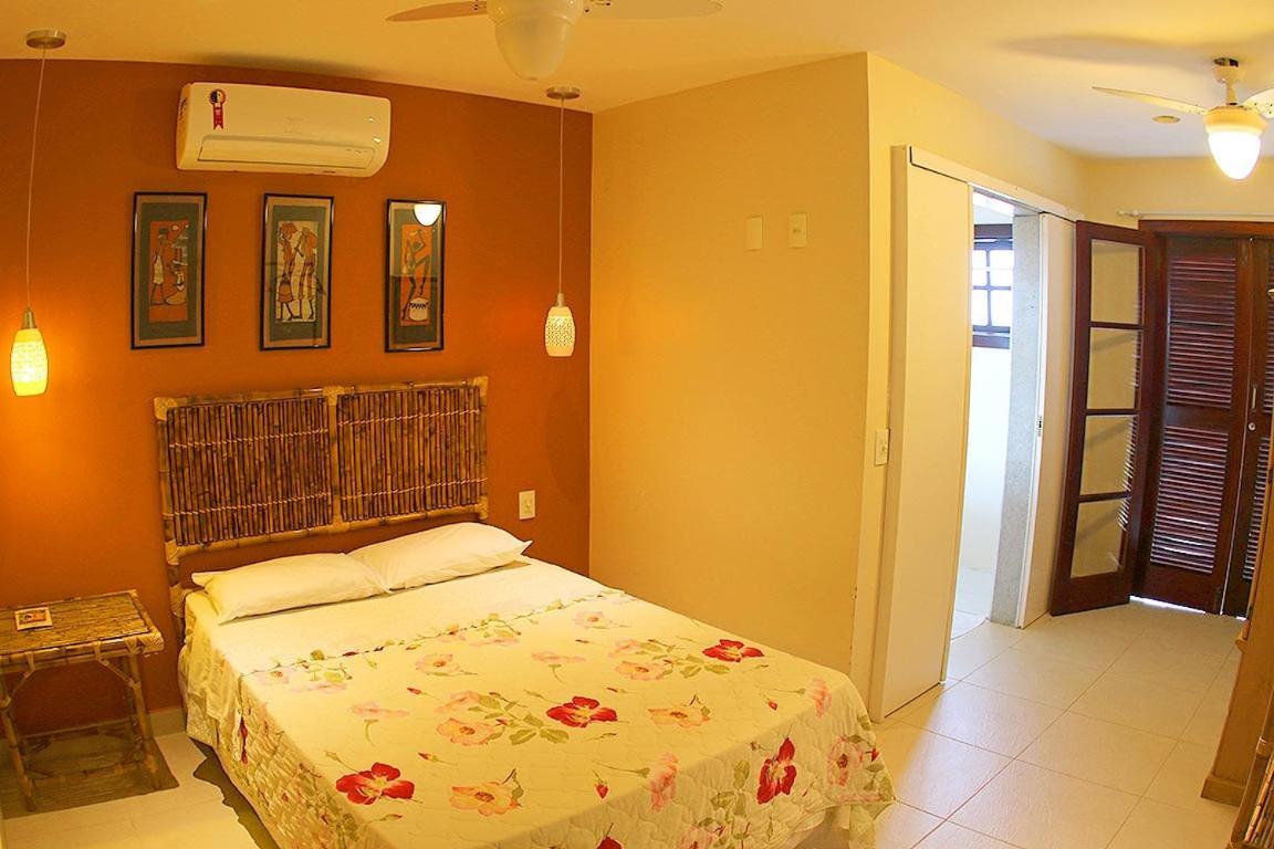 Pensión Oceanica 1000 Beachfront Saquarema