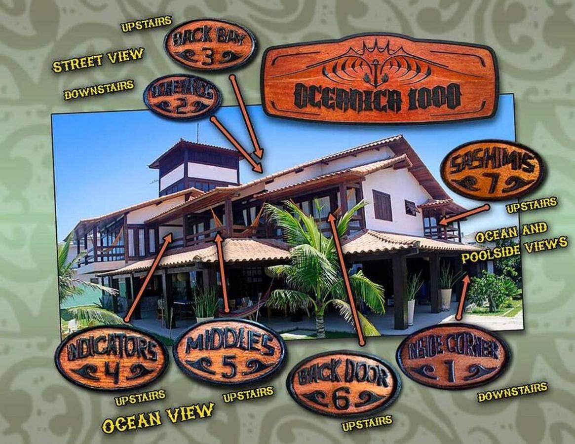 Oceanica 1000 Beachfront